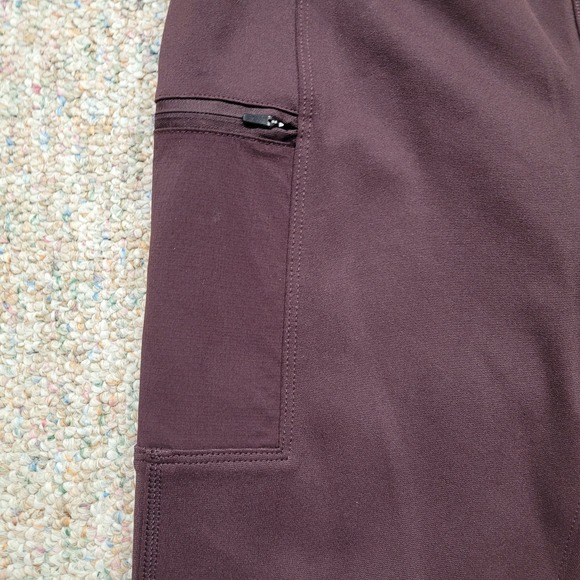 Carhartt Force Pants Women Medium Fitted Lightweight Utility Legging Flex Rugged - Picture 8 of 16